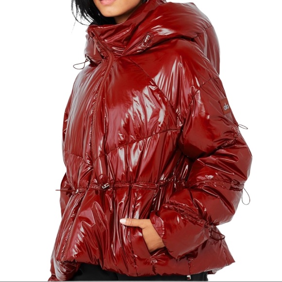 Alo Stunner Puffer Jacket